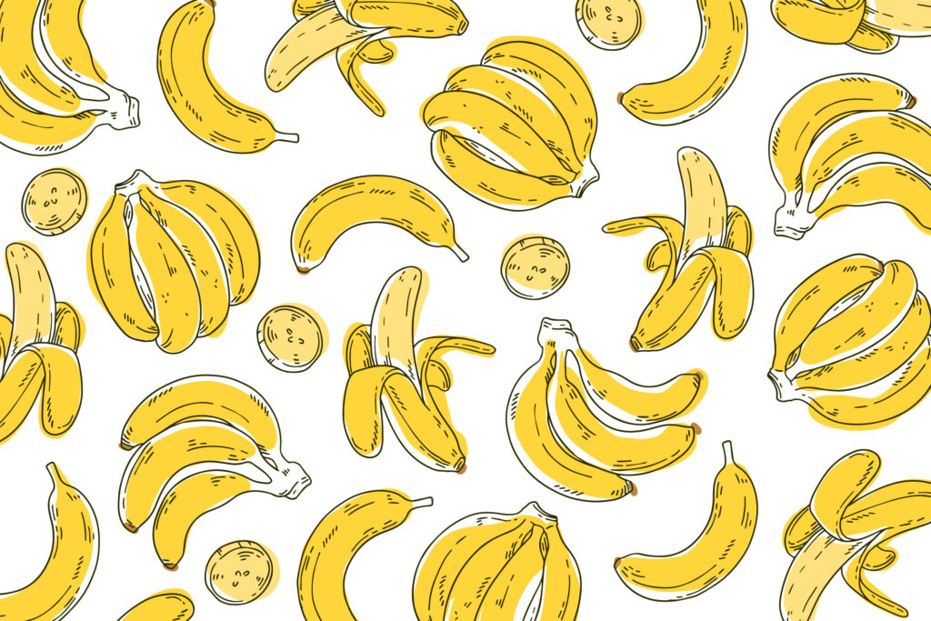 Curiosidades e fatos interessantes sobre a banana