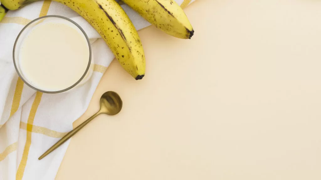 BANANA COMO INGREDIENTE PARA PRODUTOS DE BELEZA