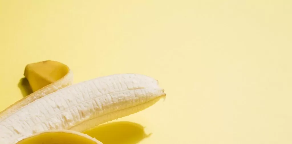 BANANA COMO INGREDIENTE PARA PRODUTOS DE BELEZA