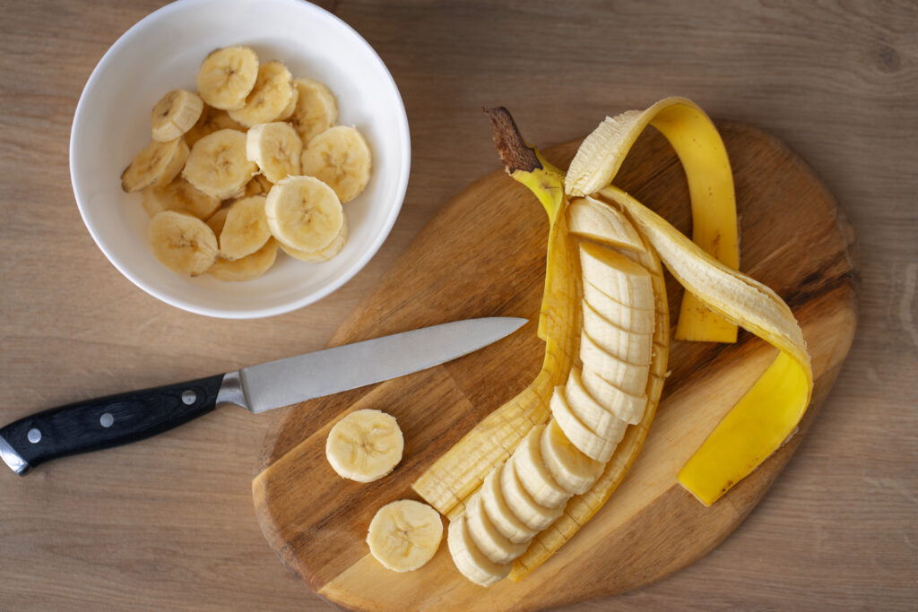 Saiba como descobrir se a banana está madura