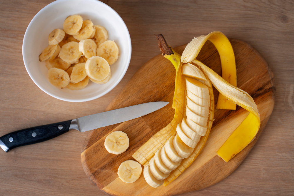 Receita de cuca de banana