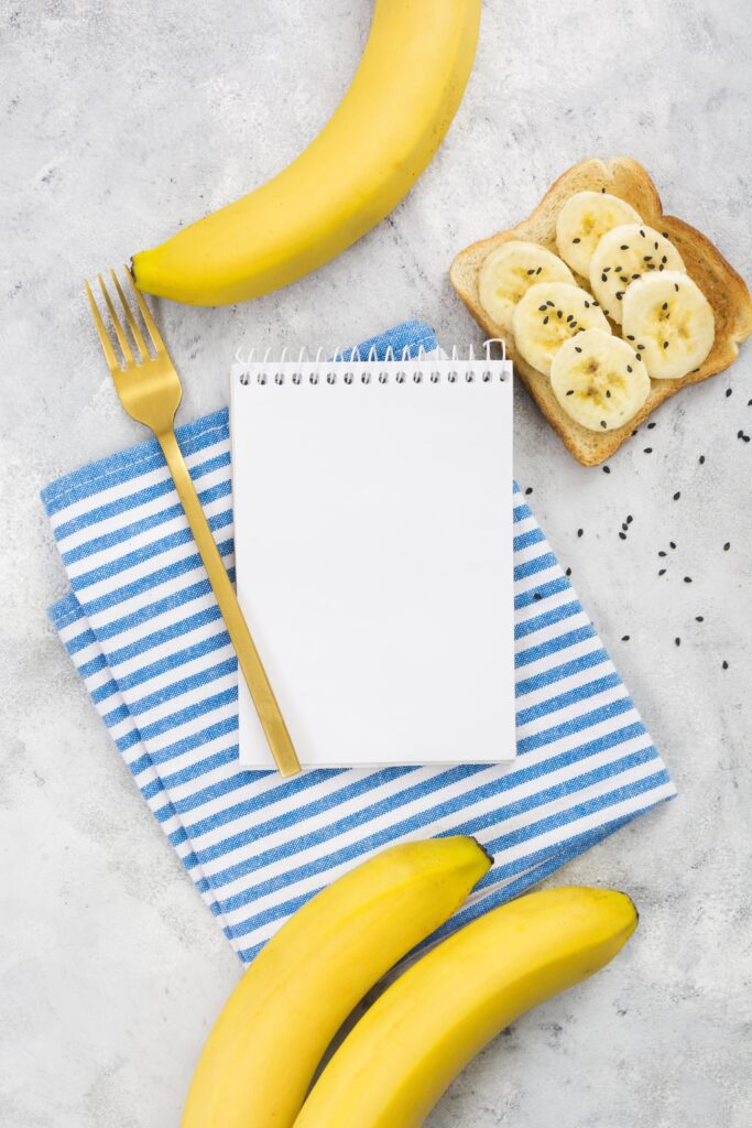 Quantas calorias tem uma banana